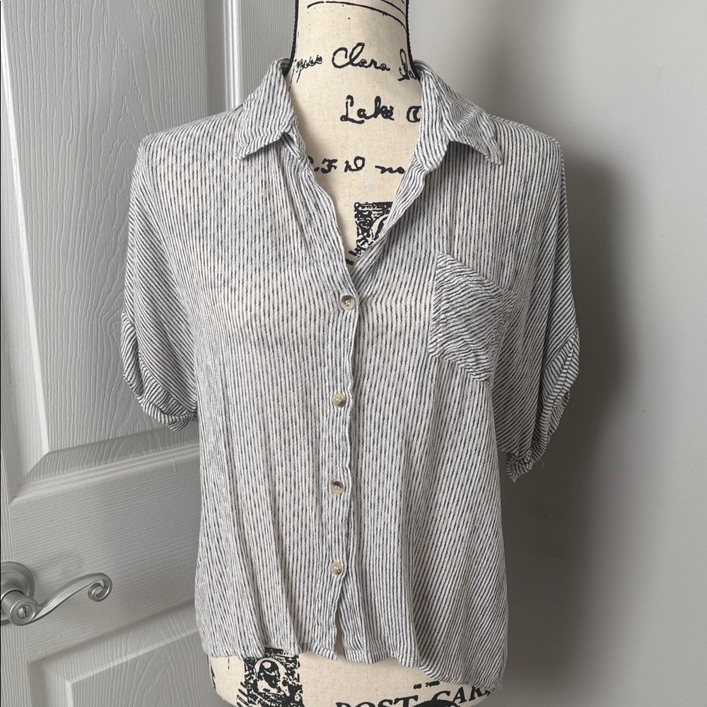 Sim & Sam Blouse